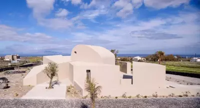 Santopaz Suites - Oia