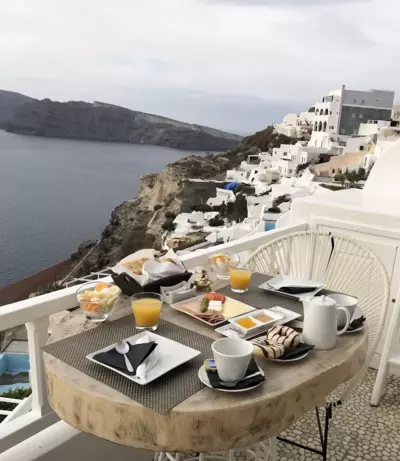 Delfini Villas - Oia