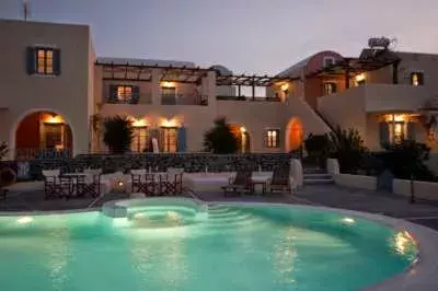 Anemoessa Villa - Oia