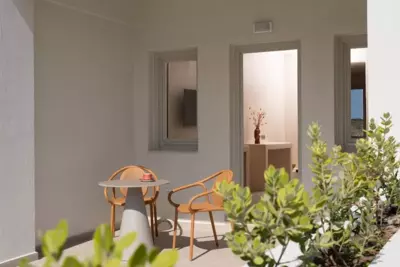 Acanthus Oia-Private Hot Tub Suites - Oia