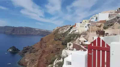 Cleo's Dream Villa - Oia