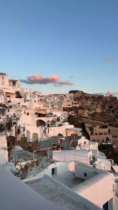 The Architect's Cave House - Oia
