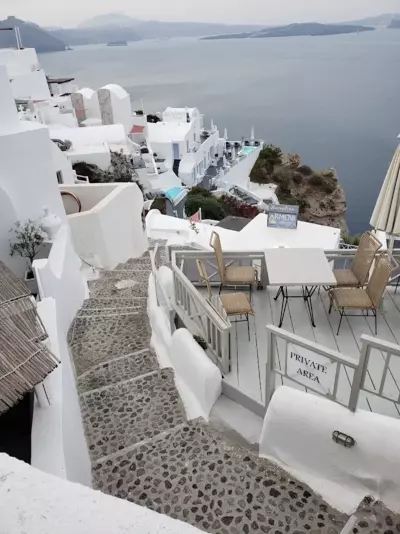 Armeni Village - Oia