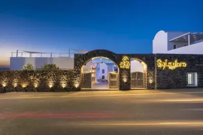 Sole d'oro Luxury Suites - Oia