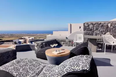 Elysian Santorini - Oia