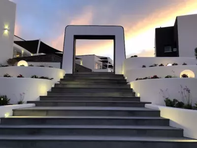 Myst Boutique Hotel - Oia