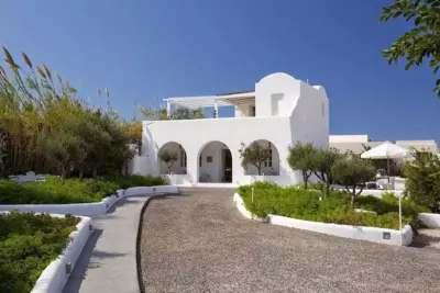 Katikies Kirini Santorini - The Leading Hotels Of The World - Oia