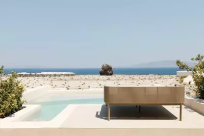 Elysian Retreat - Oia