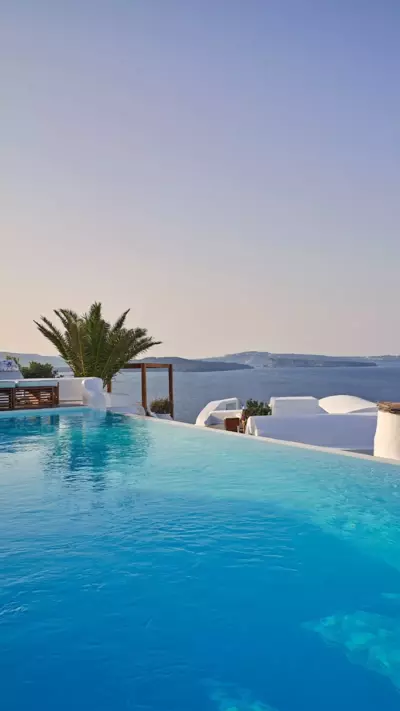 Katikies Santorini - The Leading Hotels Of The World - Oia