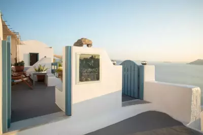 Gabbiano Traditional Cave Houses - Oia