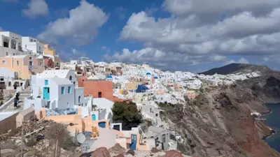 Oia VineyART Homes - Oia