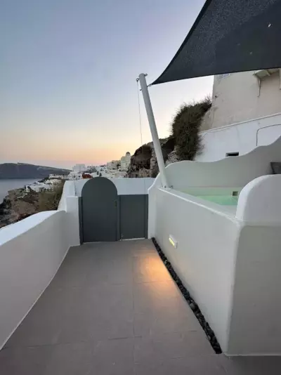 Bligos Villas - Oia