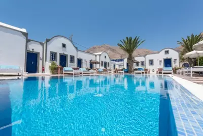 Anezina Villas - Perissa