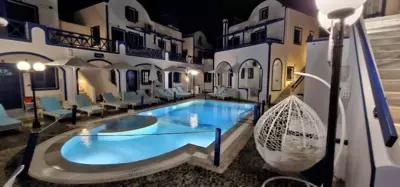 Roula Villa Studios & Apartments - Perissa