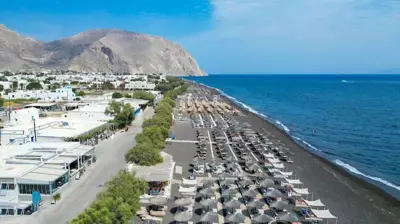 Santo Mangata Boutique Hotel - Perissa