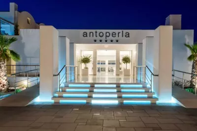 Antoperla Luxury Hotel & Spa - Perissa