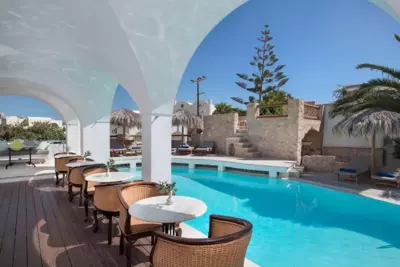 Meltemi Suites - Perissa
