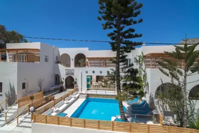 Amaryllis Hotel - Perissa