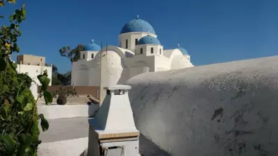 Marianna Hotel - Perissa