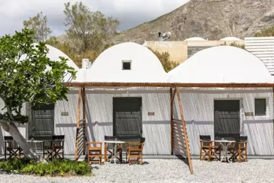 Exi Sea Side Suites - Perissa