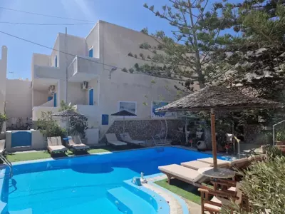 Philoxenia Hotel & Studios - Perissa