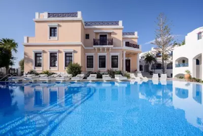 Veggera Beach Hotel - Perissa