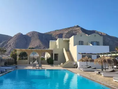 Thera Mare - Perissa