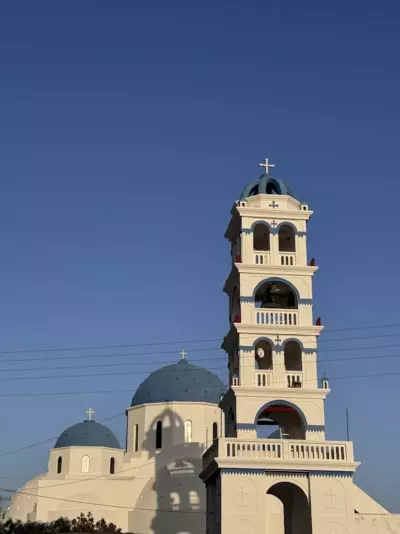 Three Harites - Perissa