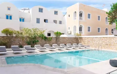 Sellada Beach - Perissa