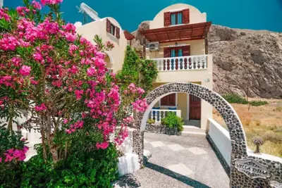 Villa Dima - Perissa