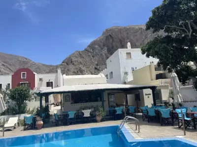 Phevos Villa - Perissa