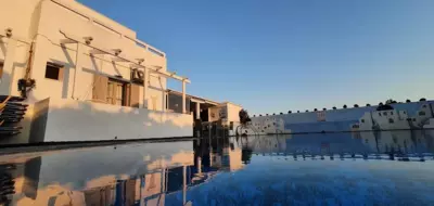 Sagma Central Rooms - Perissa