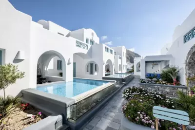 Anastasia Princess Luxury Beach Residence, Adults Only - Perissa