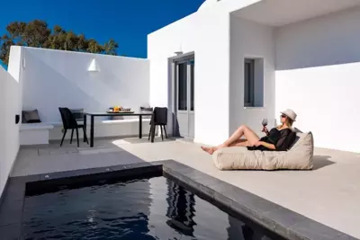 Filoxenia Luxury Villas - Perissa