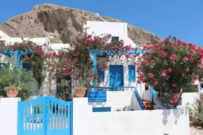 Semprou Rooms - Perissa