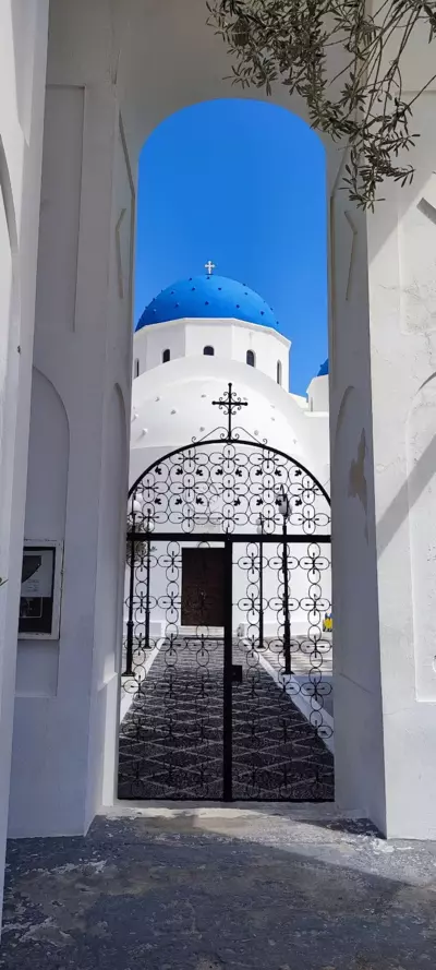 Meltemi Blu - Adults Only - Perissa