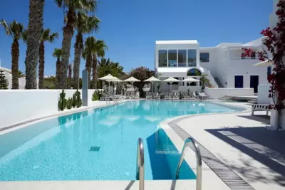 Kouros Village Hotel - Adults Only - Perissa