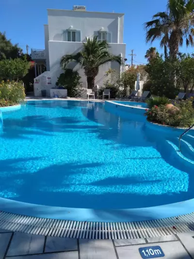 SPIROS & HIROKO Hotel - ADULTS ONLY - Perissa