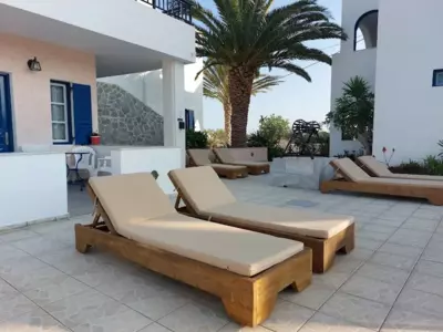 Villa Limnes - Perissa