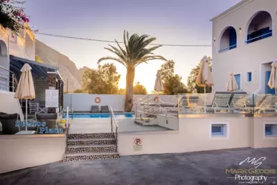 Stelios Place - Perissa