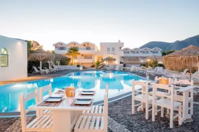 Sea View Beach Hotel - Perivolos