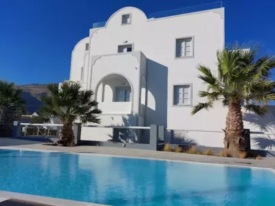 White Lily Suites & Lofts - Adults Only 16 Plus - Perivolos