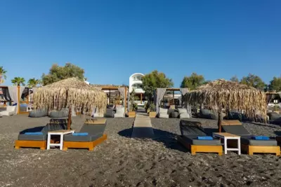 Glykeria Mini Suites - Perivolos