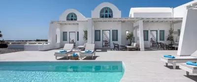 Santa Irina Luxury Sunny Lofts - Perivolos