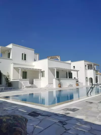 Ambeli Apartments - Perivolos