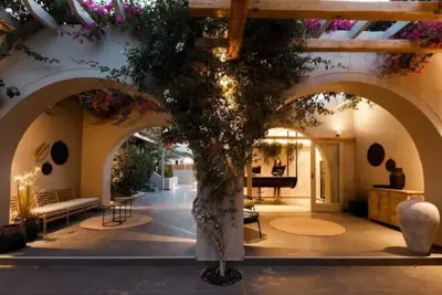 Marillia Village - Perivolos