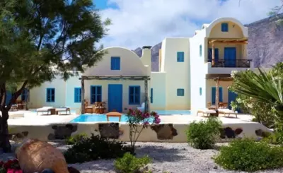 Black Rose Beach Suites - Perivolos