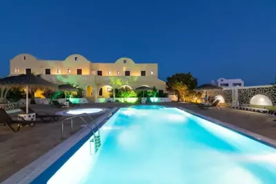 Mandilaria Studios - Perivolos