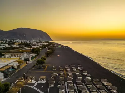 Cyclops Beach Apartments - Perivolos