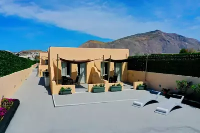 Villa Mare Angelica - Perivolos